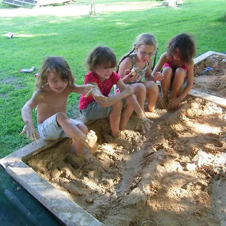 בית חווה Hanauerhof Schönsee