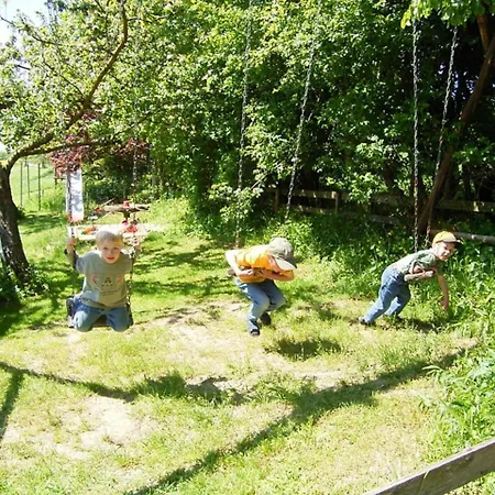 مزرعة للإقامة Hanauerhof Schönsee