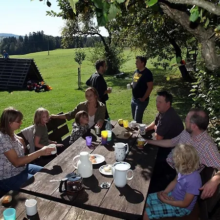 Gospodarstwo agroturystyczne Hanauerhof