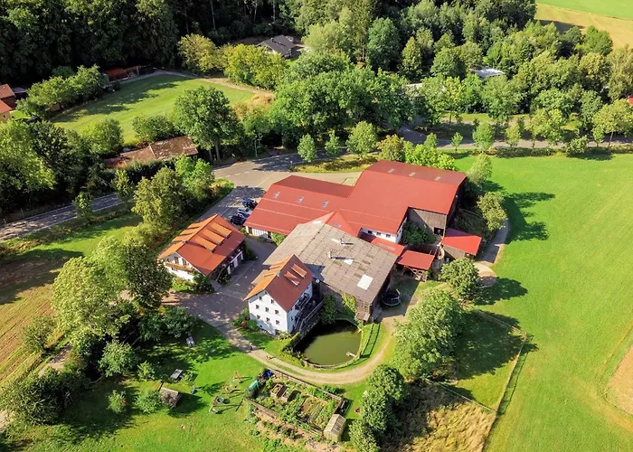 Hanauerhof Feriegård *