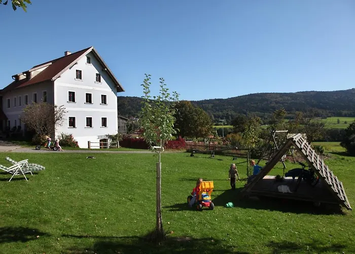 Feriegård Hanauerhof