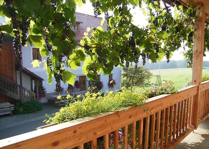 Hanauerhof Feriegård